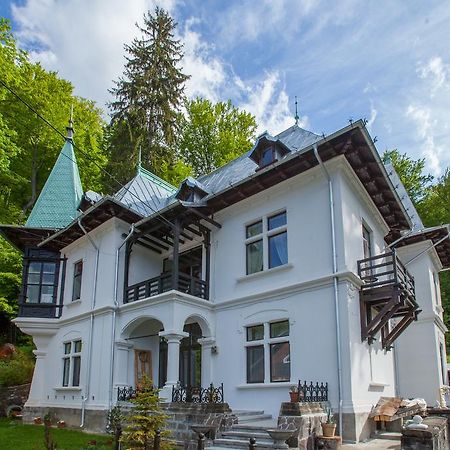 Il Piccolo Castello Buşteni Eksteriør bilde